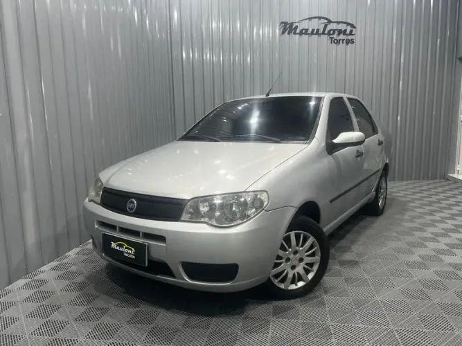 Fiat Siena Celebration 1.0 Fire Flex 8V 4P 2008