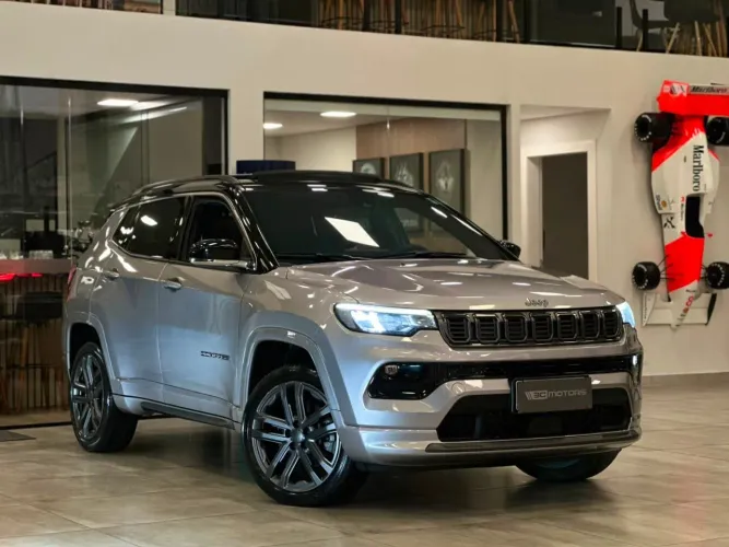 Jeep Compass Over. Hurric 2.0 4X4 TB 16V Aut. 2025