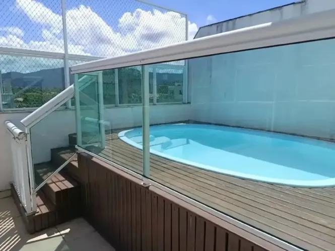 COBERTURA LINDA 3 SUITES ENTRAR MORAR!!