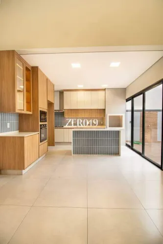 Casa a venda em condomínio fechado com 163,51m² de área útil em Paulínia /cód.:26132