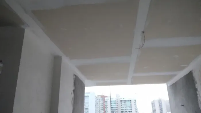 Gesso drawiol  gesso liso sancas