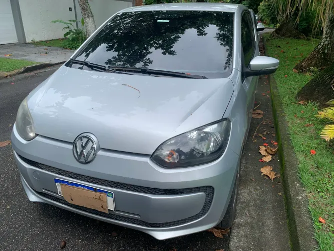 Volkswagen Up! Move 1.0 Total Flex 12V 5P 2015