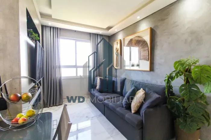 Apartamento à venda no bairro Colônia (Zona Leste) - São Paulo/SP