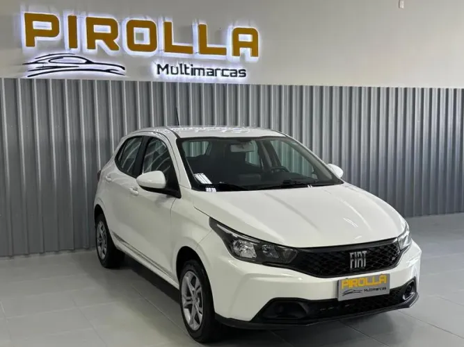 Fiat Argo Drive 1.0 6V Flex 2024