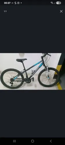 Bike Rockrider Aro 26