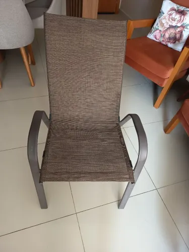 Cadeira de jardim 