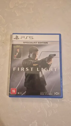 007 First Light PS5