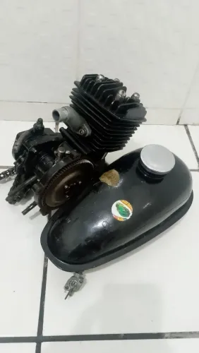 Peças motorizada