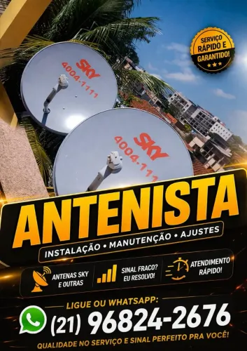 Antenista 