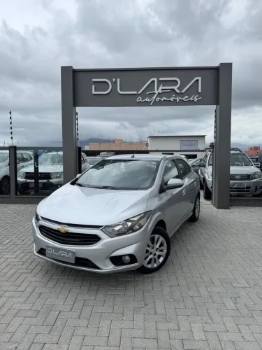 Chevrolet Onix Hatch LT 1.4 8V Flex Aut. 4P 2018