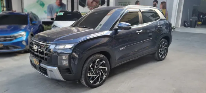 Hyundai Creta Ultimate 1.6 TB 16V Aut. 2025