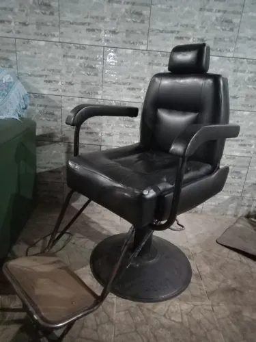 CADEIRA DE SALÃO HIDRÁULICA