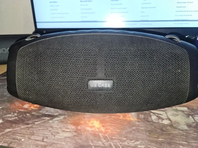 Som VX Case 100W RMS