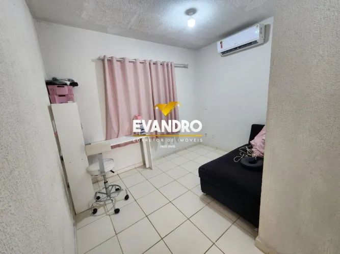 Casa em Condomínio para Venda em Cuiabá, Jardim Imperial, 3 dormitórios, 1 banheiro, 2 vag