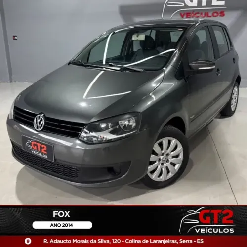 Volkswagen Fox 1.0 MI Total Flex 8V 3P 2014