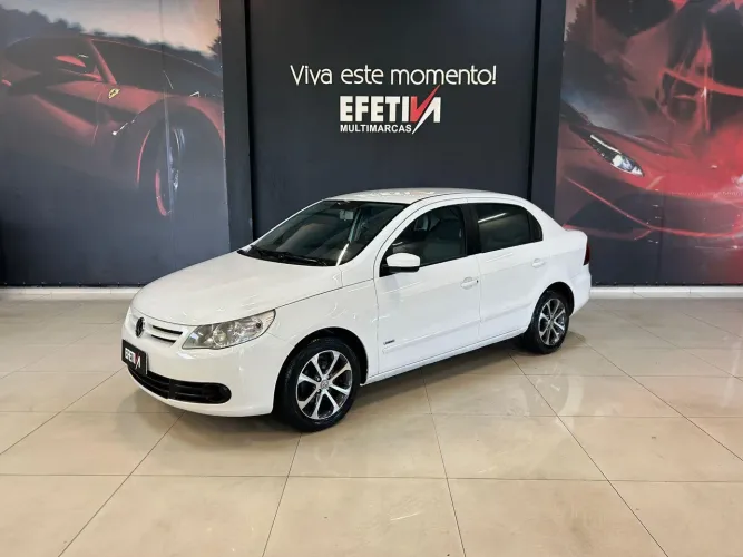 Volkswagen Voyage 1.0 Flex 12V 4P 2010