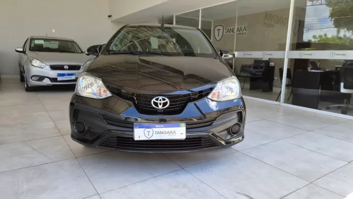 Toyota Etios X 1.3 Flex 16V 5P Mec. 2018