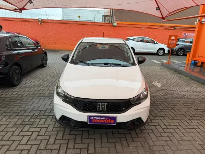Fiat Argo Drive 1.0 6V Flex 2024