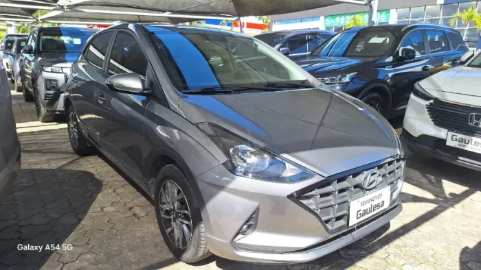 Hyundai HB20 Evolution 1.0 TB Flex 12V AUT 2020