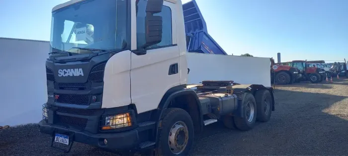 SCANIA G540 - 2021