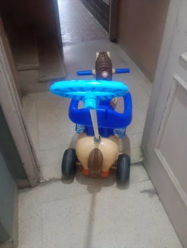 Cavalinho para criança