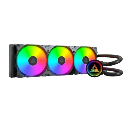 [NOVO/LACRADO] Water Cooler Montech LightFlow 360mm ARGB Preto