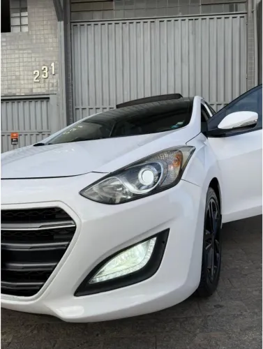 Hyundai I30 1.8 16V Aut. 5P 2016