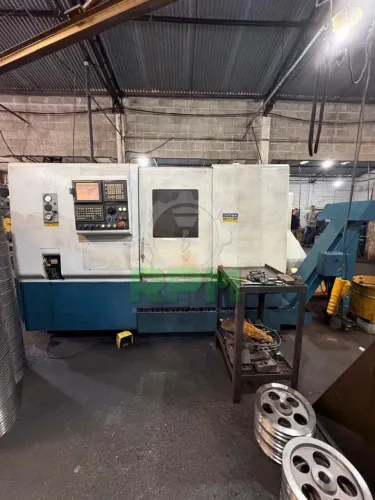 Torno CNC ROMI Galaxy 50