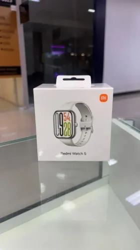 REDMI WATCH 5 - PRATA