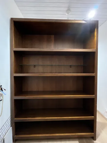 Estante organizadora