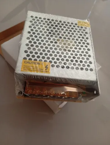 Fonte chaveada 12v 5A-120w