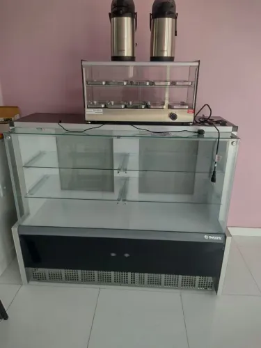 Estufa Onix 10 bandeija