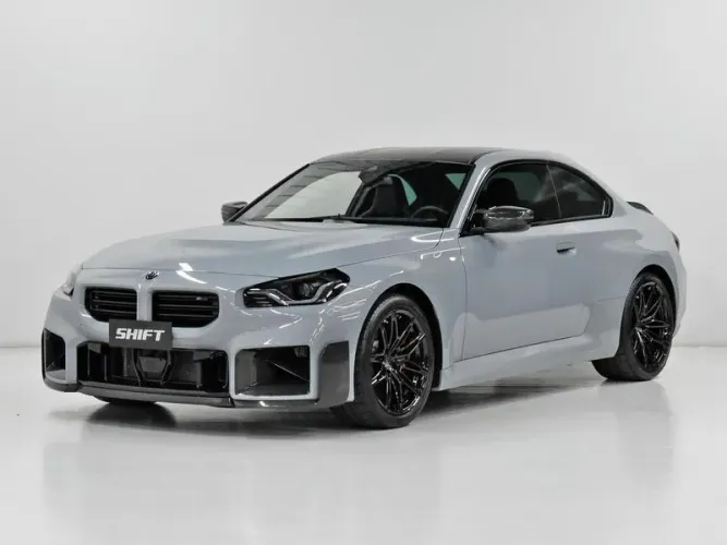 BMW M2 Coupe Track 3.0 Bi-turbo 24V 460cv 3P 2024