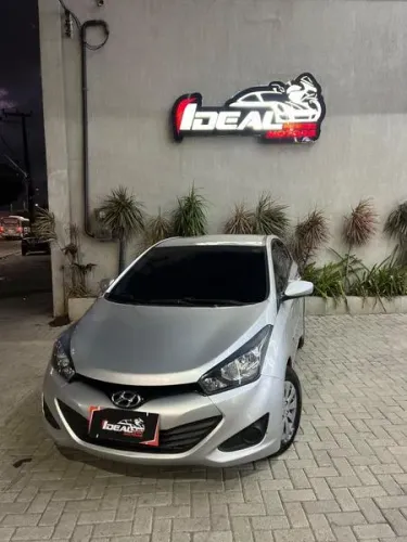 Hyundai HB20 C./c.plus/c.style 1.6 Flex 16V Mec. 2015