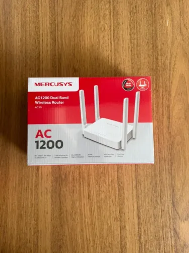 ROTEADOR 4 ANTENAS 