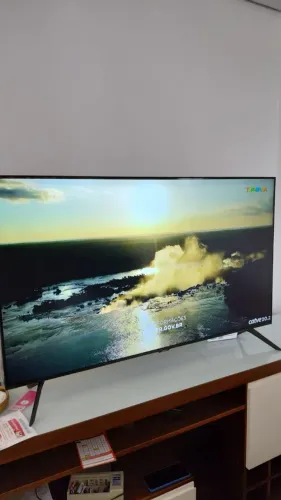 Televisor samsung 50 polegadas cristal un50tu8000G