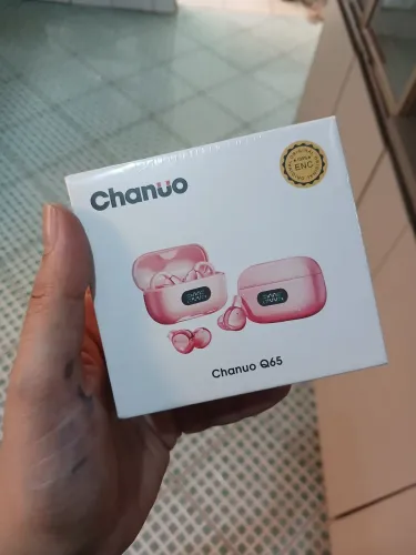 Fone de ouvido NOVO