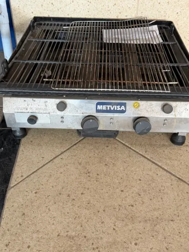 Chapa Char broiler