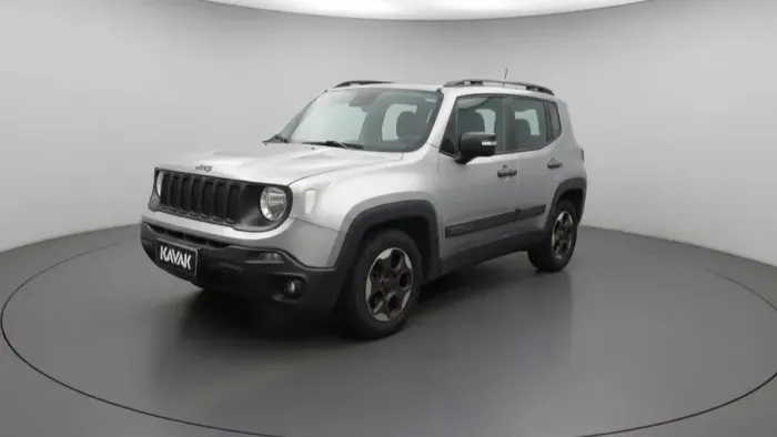 Jeep Renegade 1.8 4X2 Flex 16V Mec. 2019