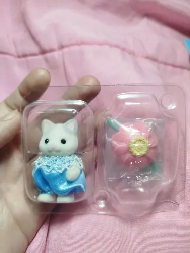 Sylvanian familie gato