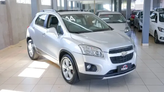 Chevrolet Tracker LTZ 1.8 16V Flex 4X2 Aut. 2014