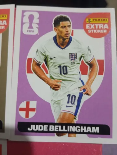 Figurinhas Panini Extra Sticker