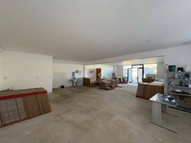 SALA COMERCIAL PARA LOCAÇÃO NA AVENIDA ÂNGELO SIMÕES EM CAMPINAS/SP