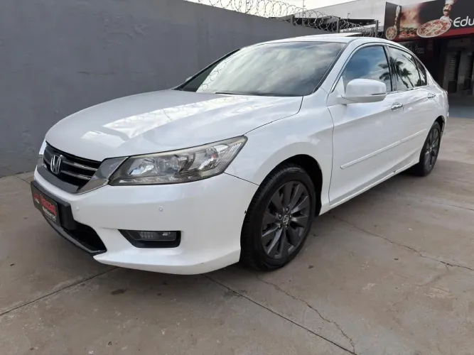 Honda Accord Sedan EX 3.5 V6 24V 2014
