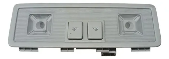 Luz Teto Cortesia Traseiro Volkswagen Golf Tsi 1.4 T 2014