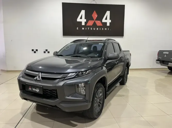 Mitsubishi L200 Outdoor GLS 2.5 4X4 CD TDI Diesel 2025