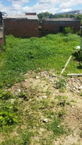 Terreno no bairro novo liberdade 2 na saída de Aracaju