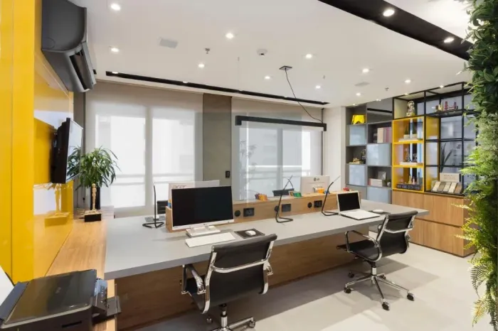 Sala Comercial 60m² para Alugar no Edifício Upconcept - Aclimação, São Paulo