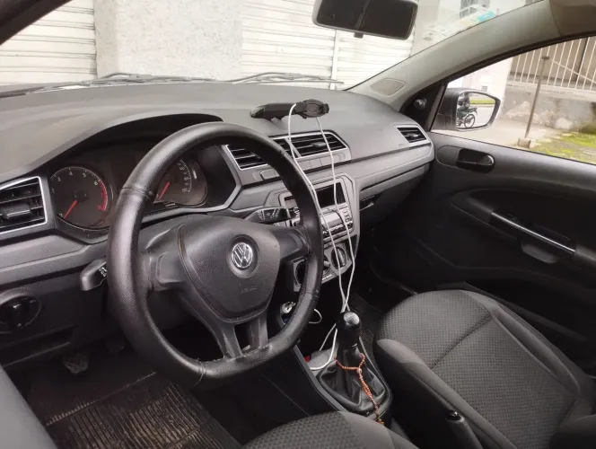 Volkswagen Gol Geração VII 1.0 12V Flex Mec. 4P 2020