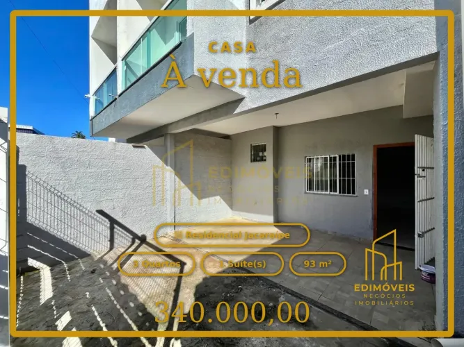 Oportunidade Única! Casa em Condomínio com Varanda em Jacaraípe